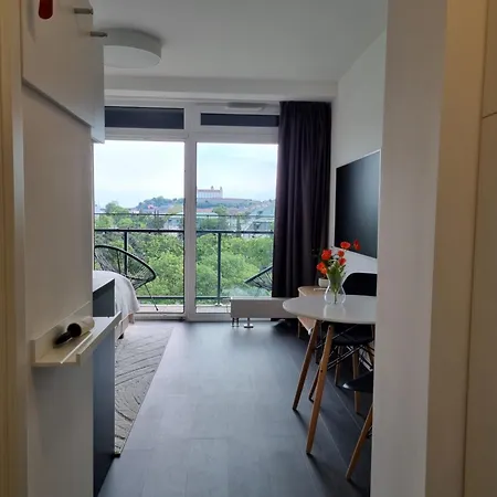 Sleep With The View Apartmán