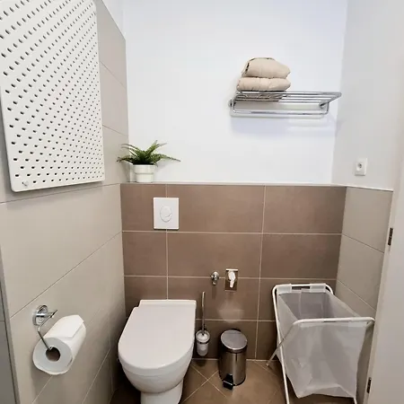 Apartmán Sleep With The View