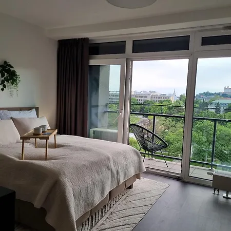 Sleep With The View * Bratislava