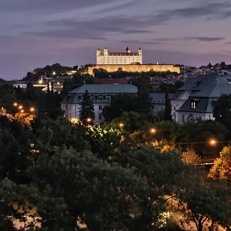 Sleep With The View Apartmán *